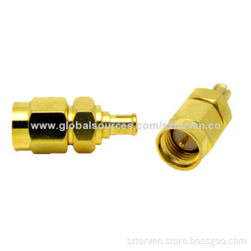 SMA to MCX Connector